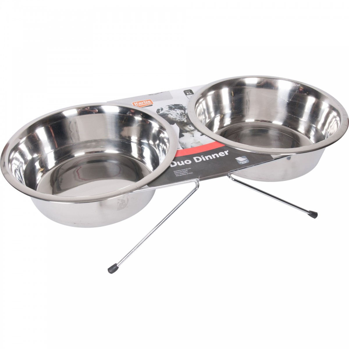 Duo Dinner İkili Mamakabı 25Cm