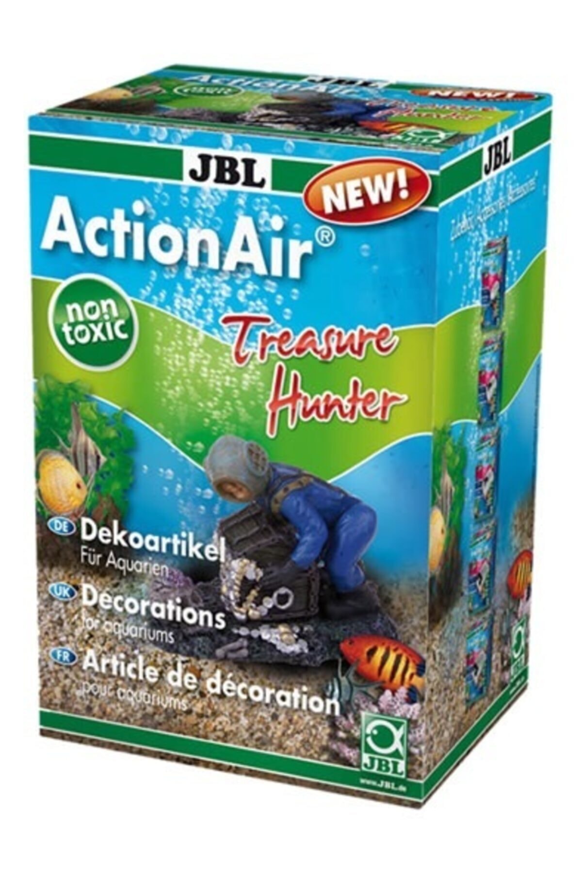 Jbl Define Avcısı Akv. Dekoru