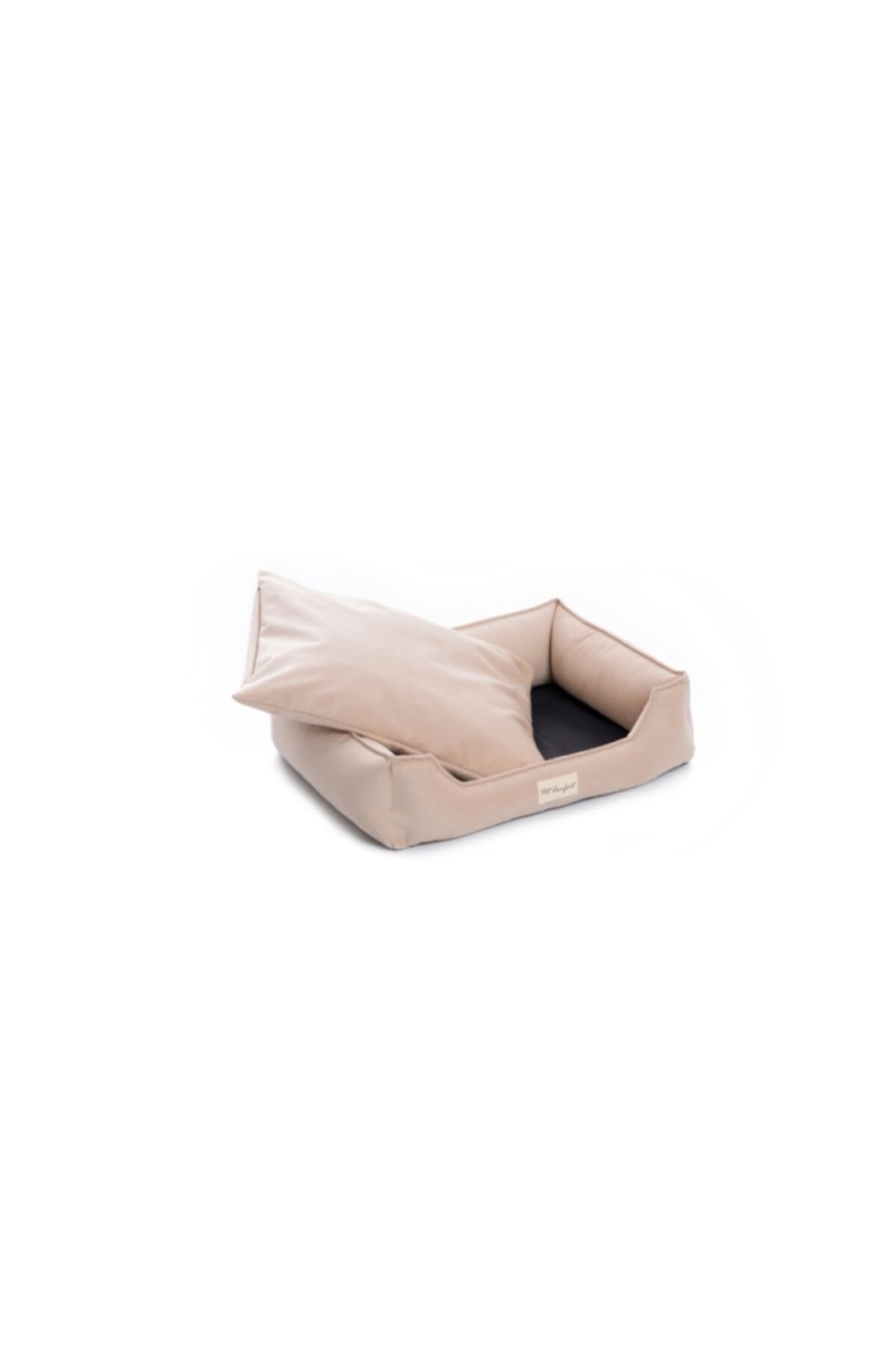 Pet Comfort Delta  Ekru Köpek Yatağı L 105x80cm