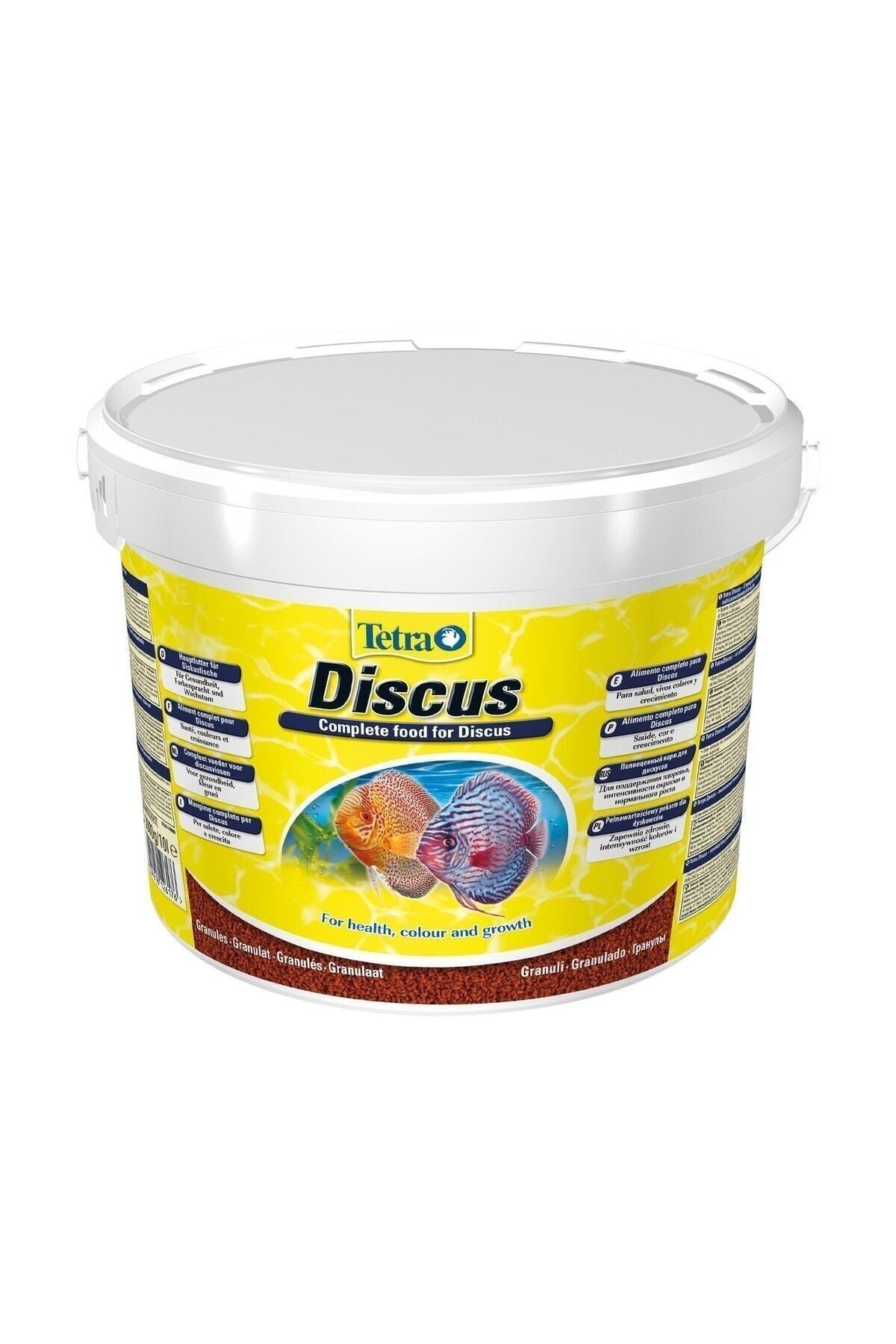 DISCUS 10LT