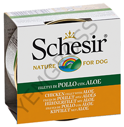 Dog Jelly 150 Gr.Can Aloevera Ve Tavuklu