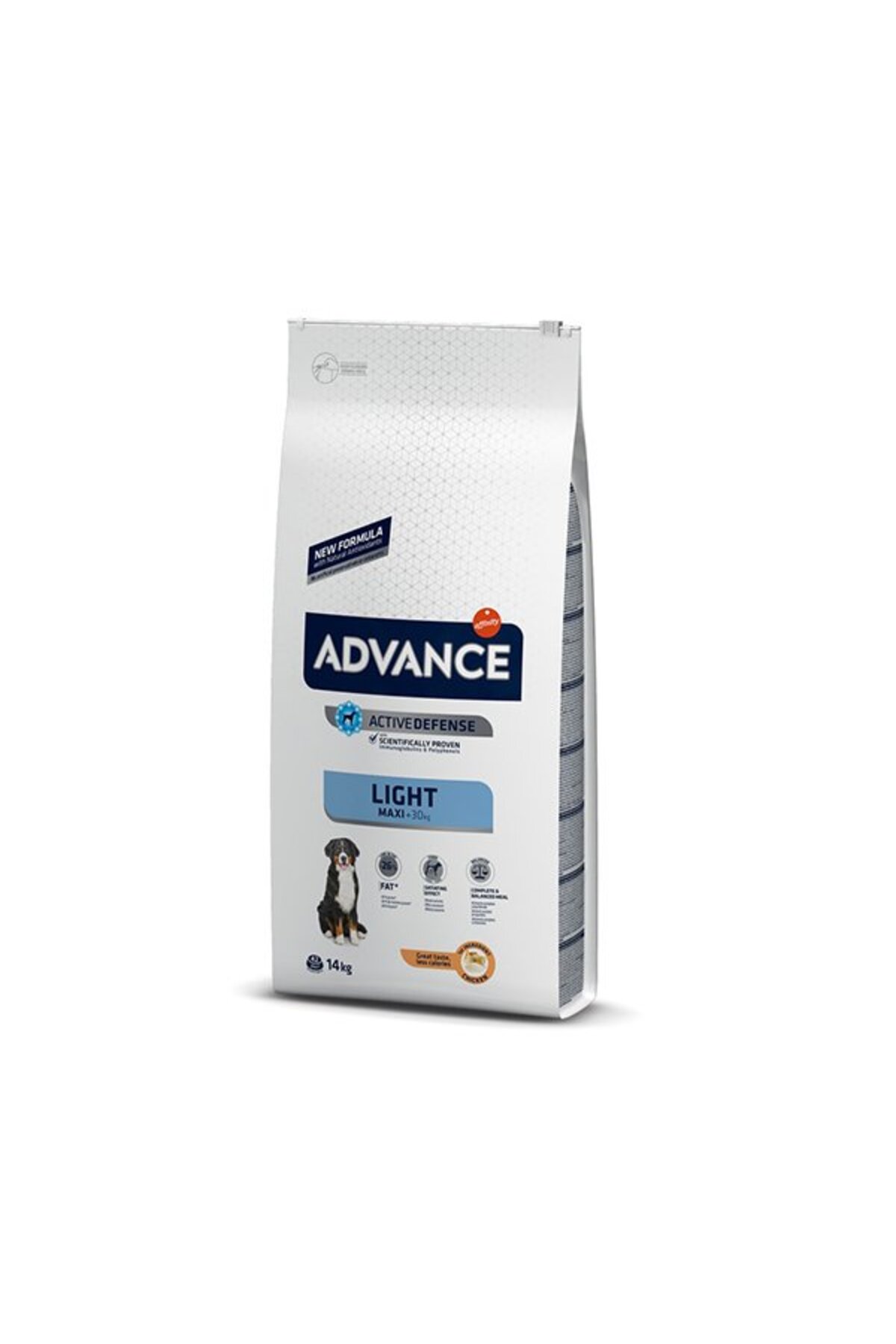 Advance Dog Maxı Lıght 14 Kg Advance Dog Maxı Lıght 14 Kg