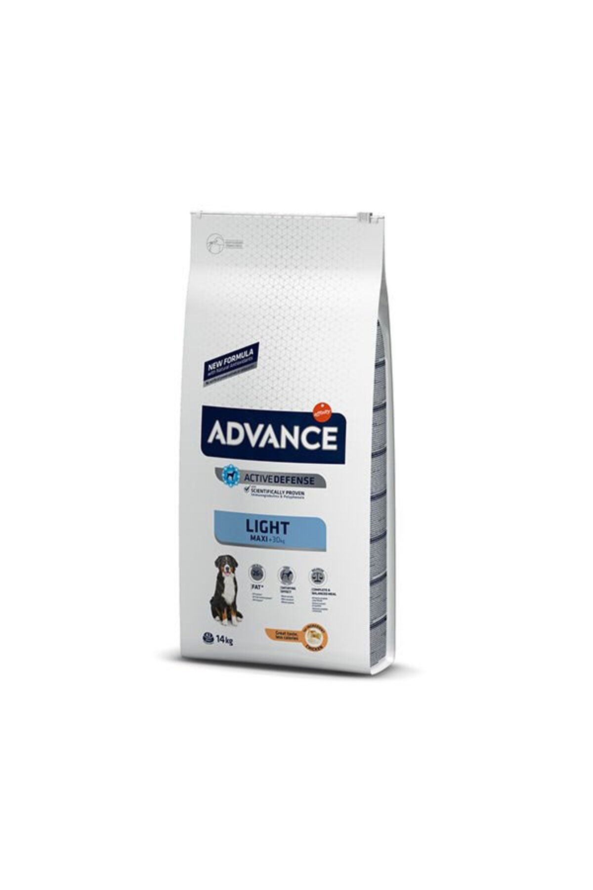 Advance Dog Maxı Lıght 14 Kg Advance Dog Maxı Lıght 14 Kg