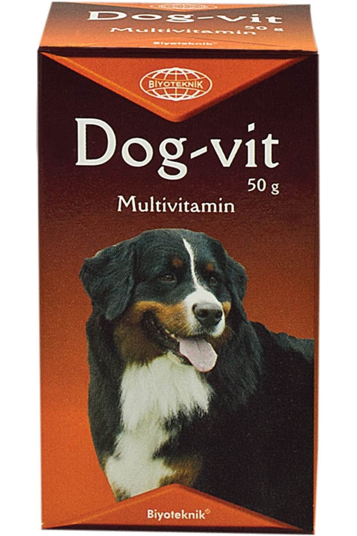 Biyoteknik Dog-vit  Köpekler İçin Multivitamin
