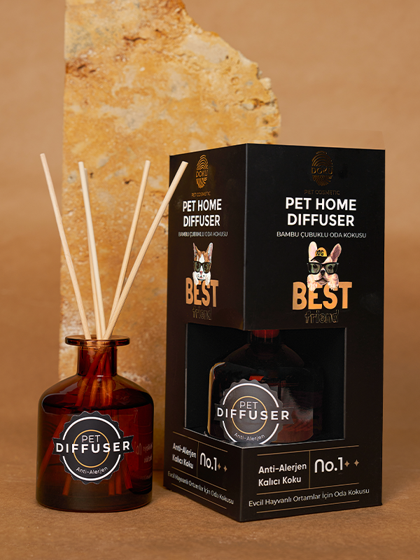 Doku Pet Home Diffuser 200 ml Doku Pet Home Diffuser 200 ml