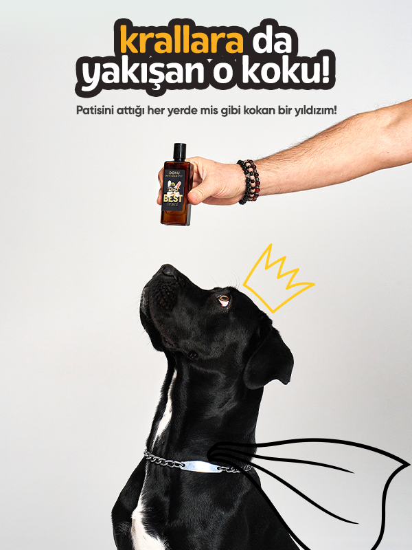 Doku Pet Parfume 50 ml Doku Pet Parfume 50 ml