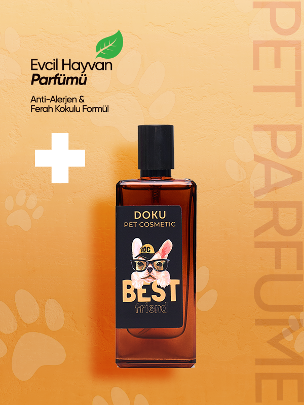 Doku Pet Parfume 50 ml