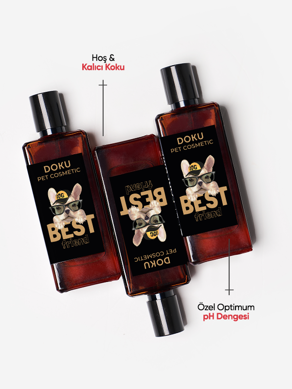Doku Pet Parfume 50 ml Doku Pet Parfume 50 ml