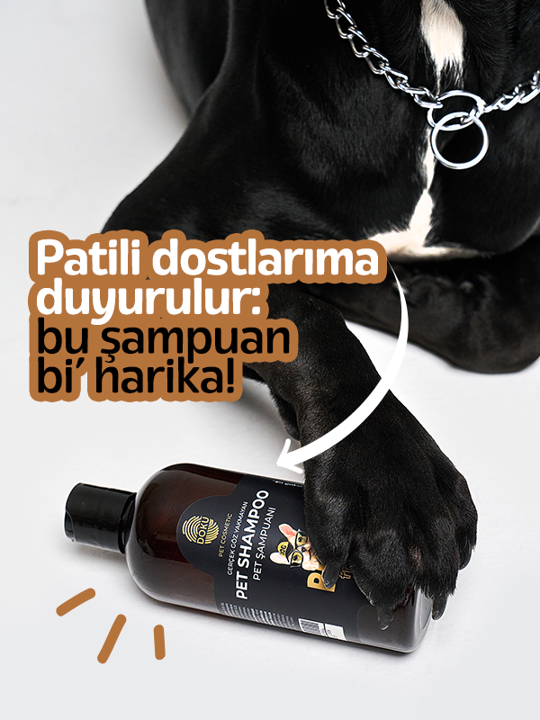 Doku Pet Sampoo 500 ml Doku Pet Sampoo 500 ml