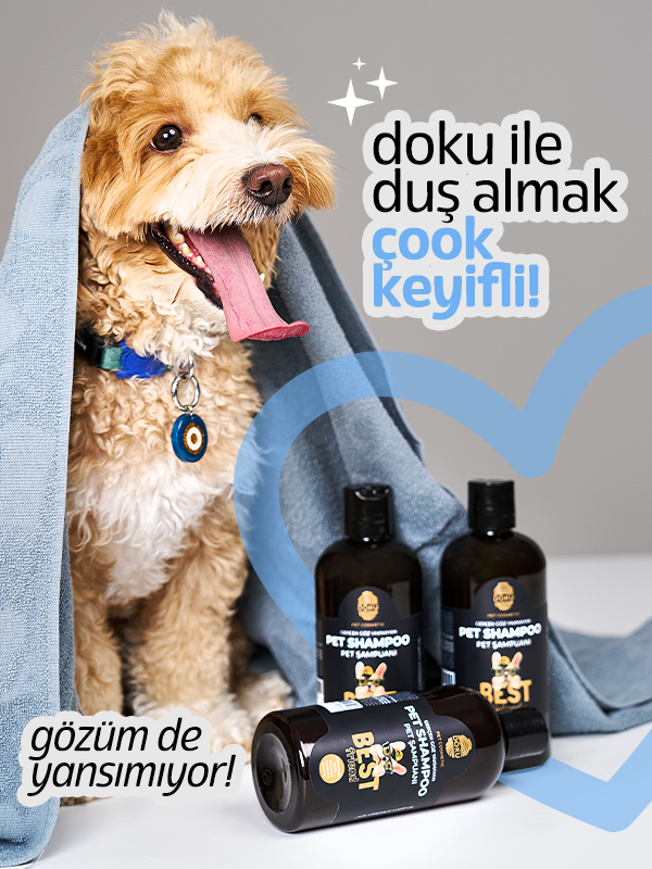 Doku Pet Sampoo 500 ml Doku Pet Sampoo 500 ml