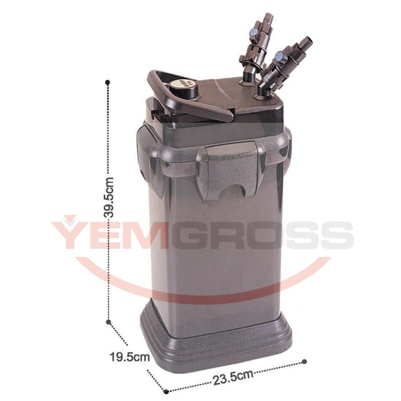 Dophin Dış Filtre 1000 L/h