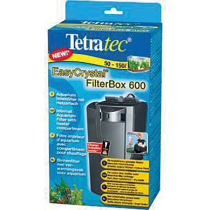 Tetra EasyCrystal FilterBox 600