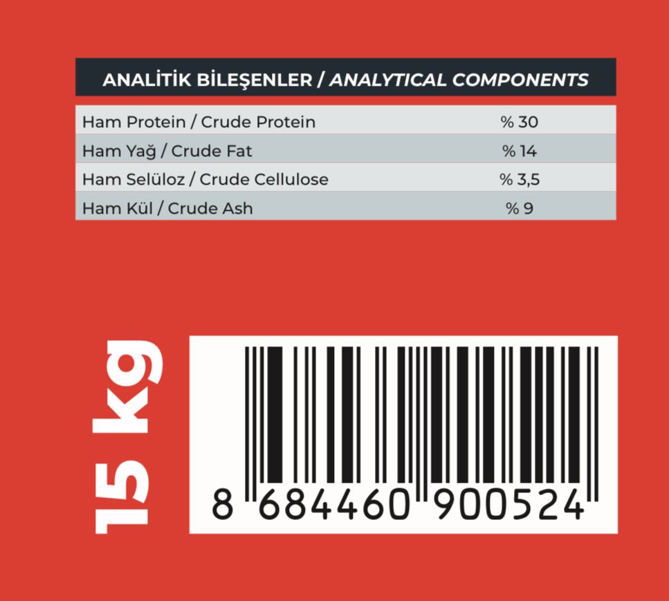 Early Yavru Kuzu Etli Köpek Maması 15 Kg Early Yavru Kuzu Etli Köpek Maması 15 Kg