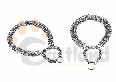 Eastland Eğitim Tasması 3 Sıra 2.5x45 Cm Eastland Eğitim Tasması 3 Sıra 2.5x45 Cm