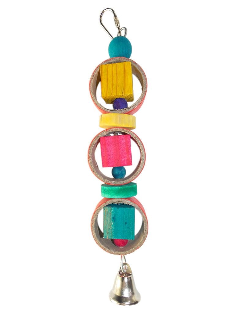 Eastland Halkalı Kuş Oyuncağı 29 Cm