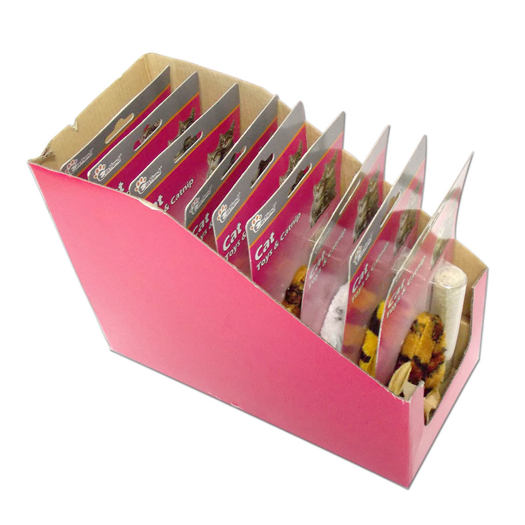 Eastland Kedı Otlu Fare Kedı Oyuncağı 6*10 Cm 9 Lu Eastland Kedı Otlu Fare Kedı Oyuncağı 6*10 Cm 9 Lu