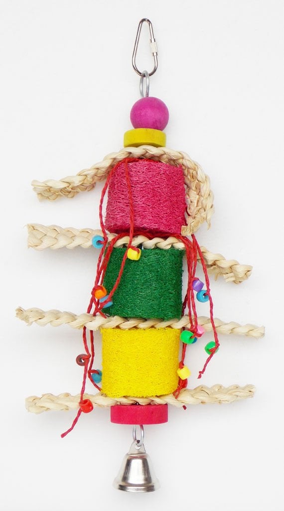 Eastland Kuş Oyuncağı Hasır