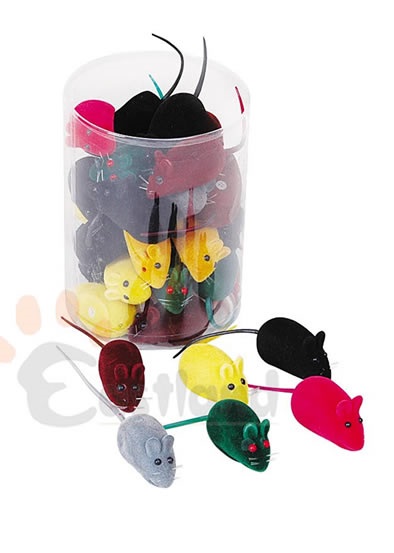 Eastland Oyuncak Fare 6 Cm (36 Ad.) Eastland Oyuncak Fare 6 Cm (36 Ad.)