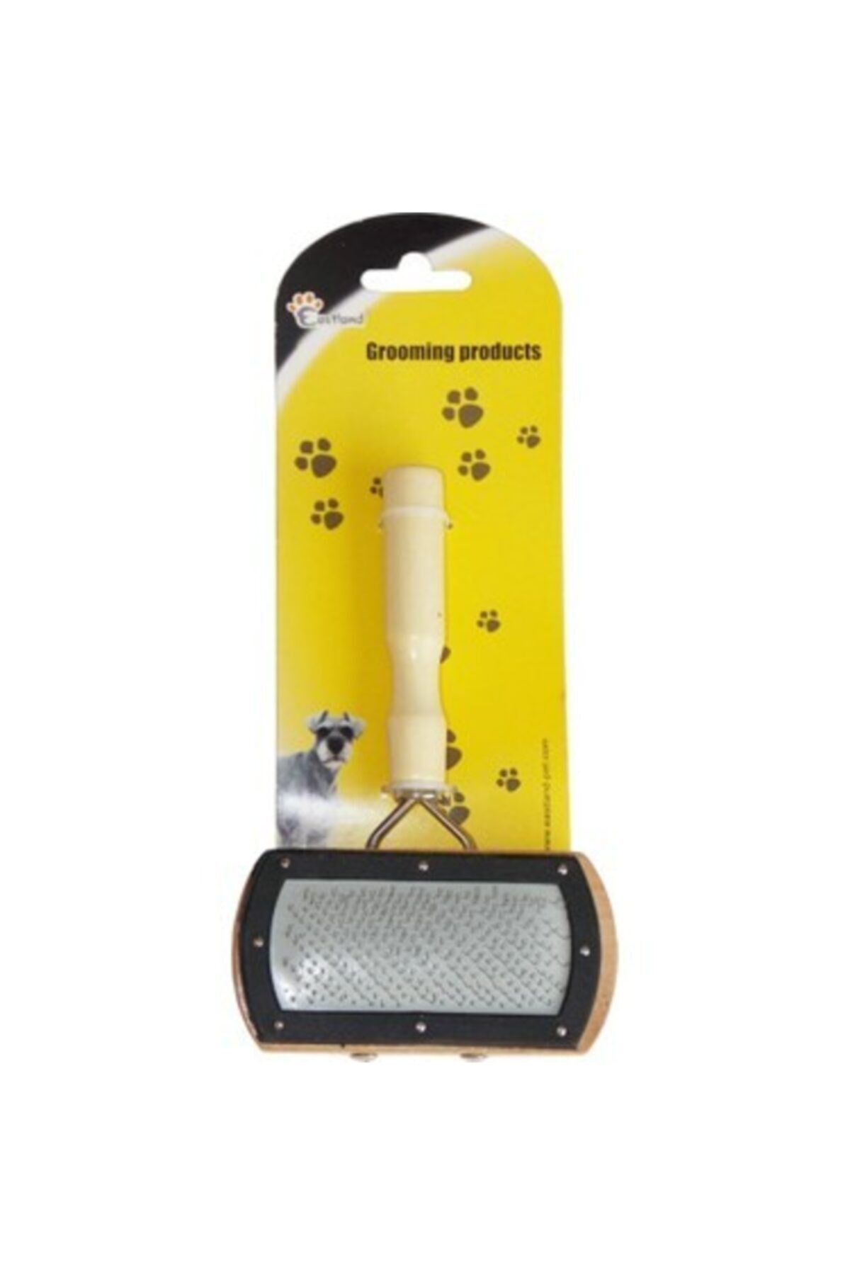 Eastland Tahta Saplı Çift Taraflı Fırça