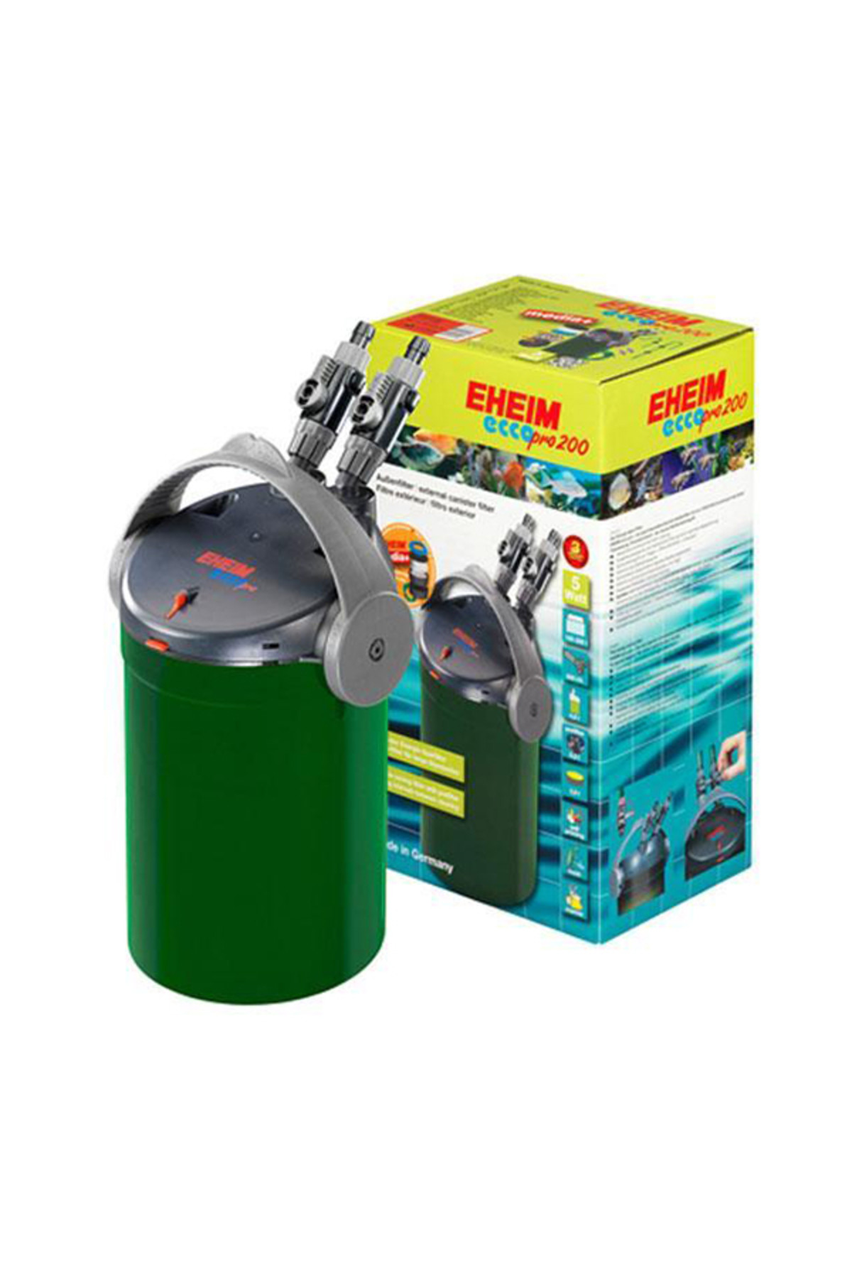 ECCO PRO 200