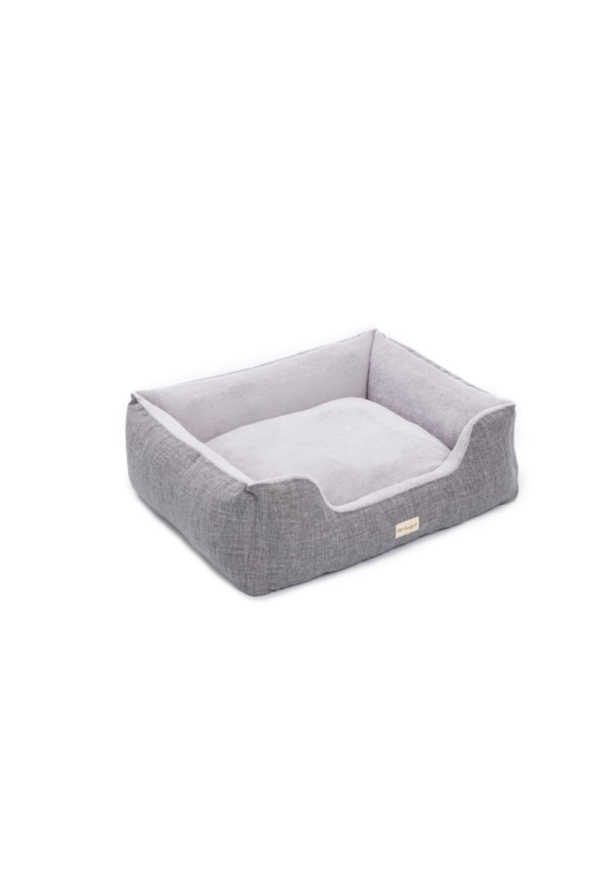 Pet Comfort Echo  Gri-Gri Köpek Yatağı L 105x85cm