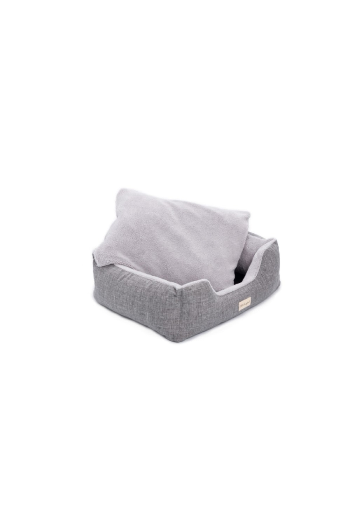 Pet Comfort Echo  Gri-Gri Köpek Yatağı L 105x85cm
