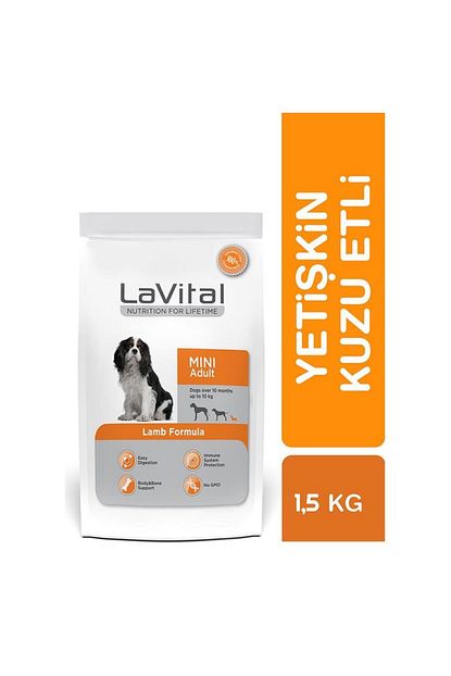 Etli Küçük Irk Yetişkin Köpek Maması 1.5kg - 2 Adet