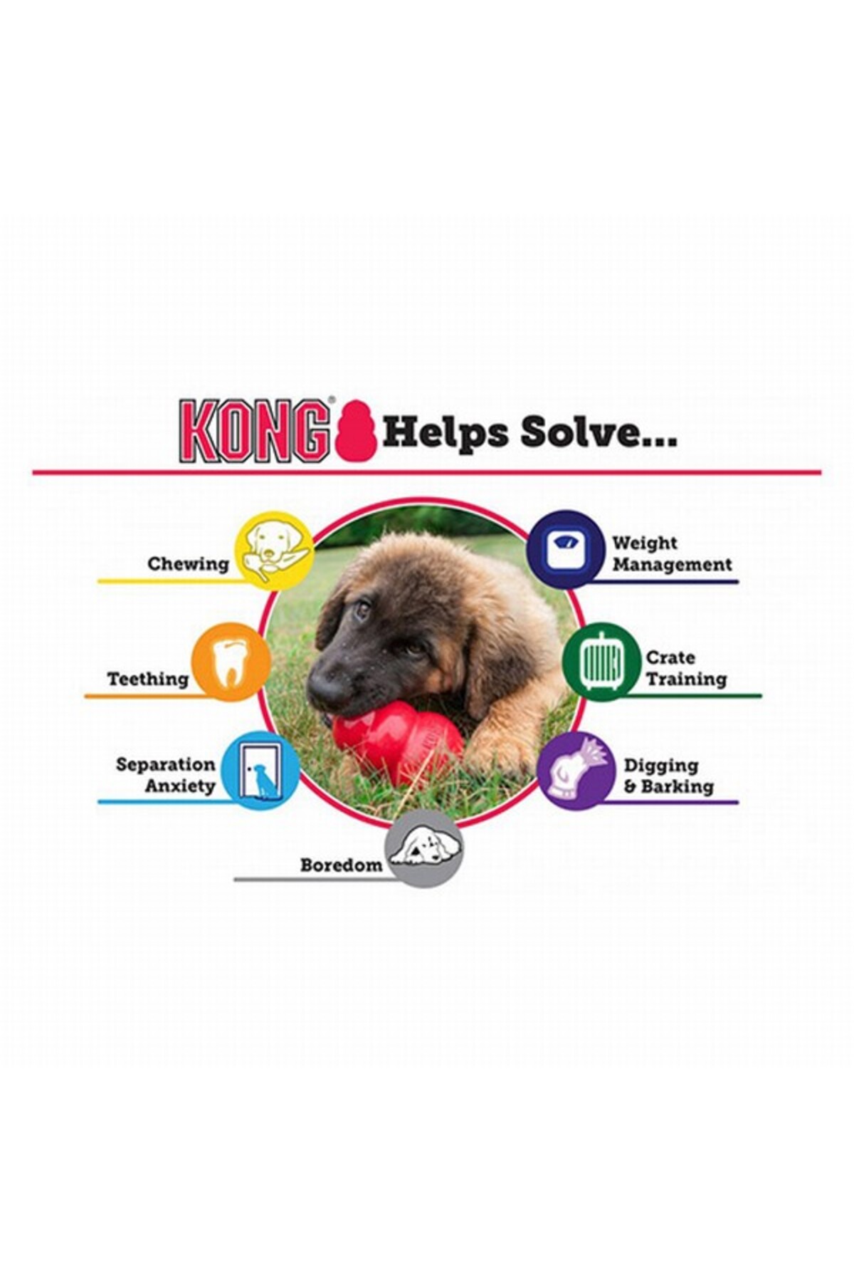 Kong Extreme Large 10cm