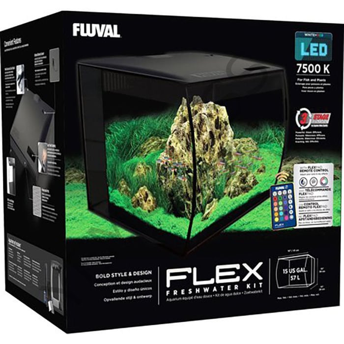 FL Flex 57L - 15 Gal.