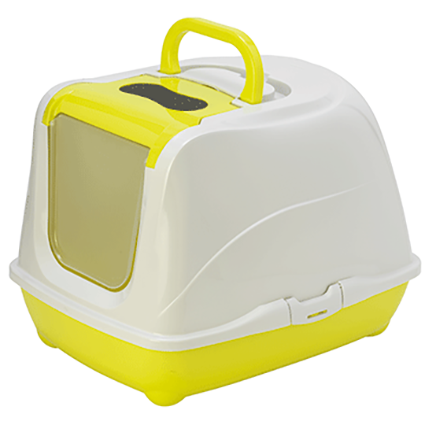 FLIP KAP.TUVALET 57CM SARI FLIP KAP.TUVALET 57CM SARI