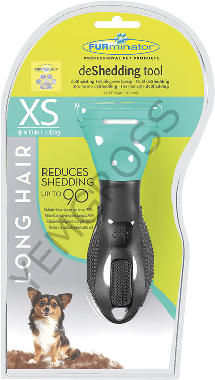 Furminator Longhair Xs Dog