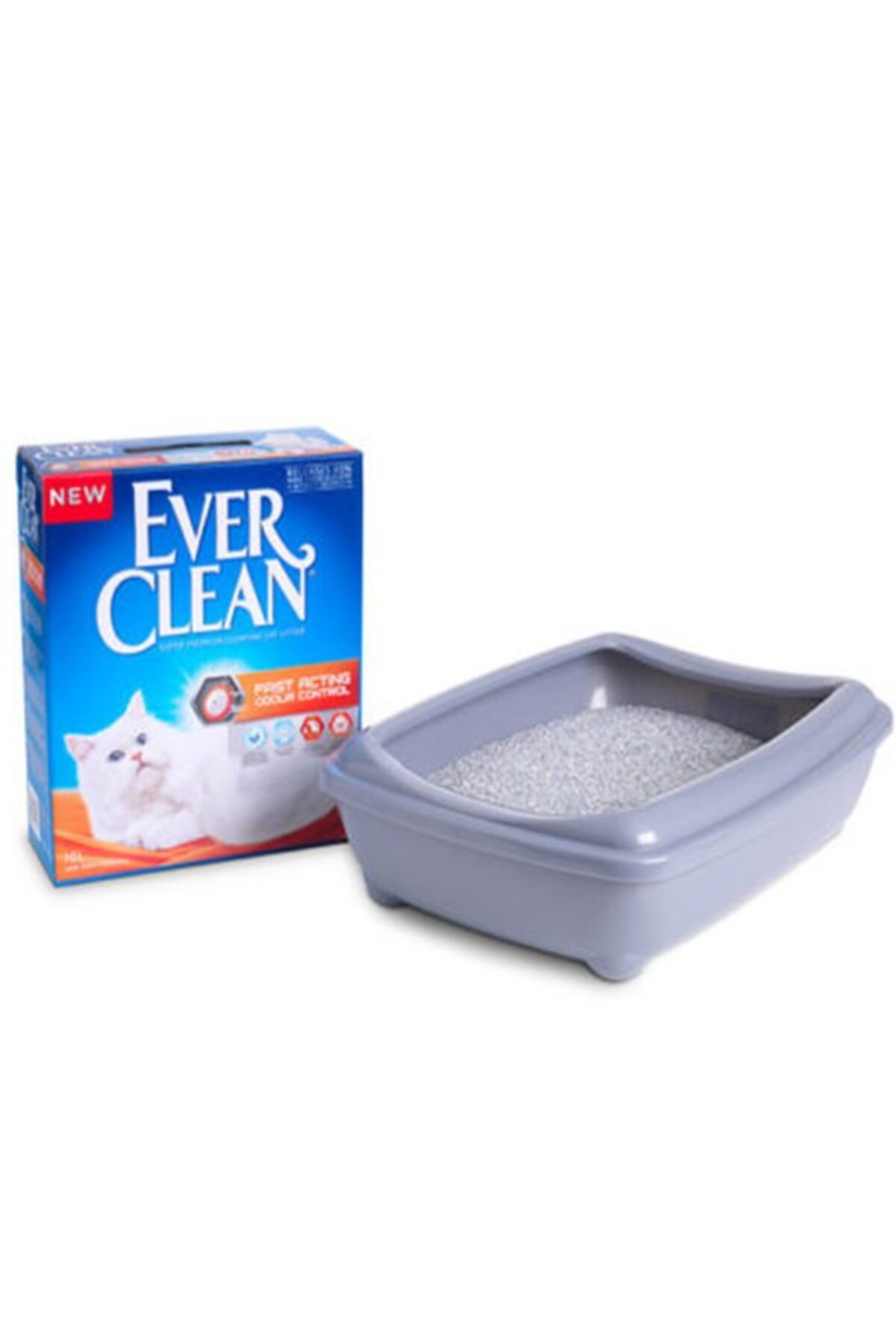 Ever Clean Fast Acting Kedi Kumu 10 Lt