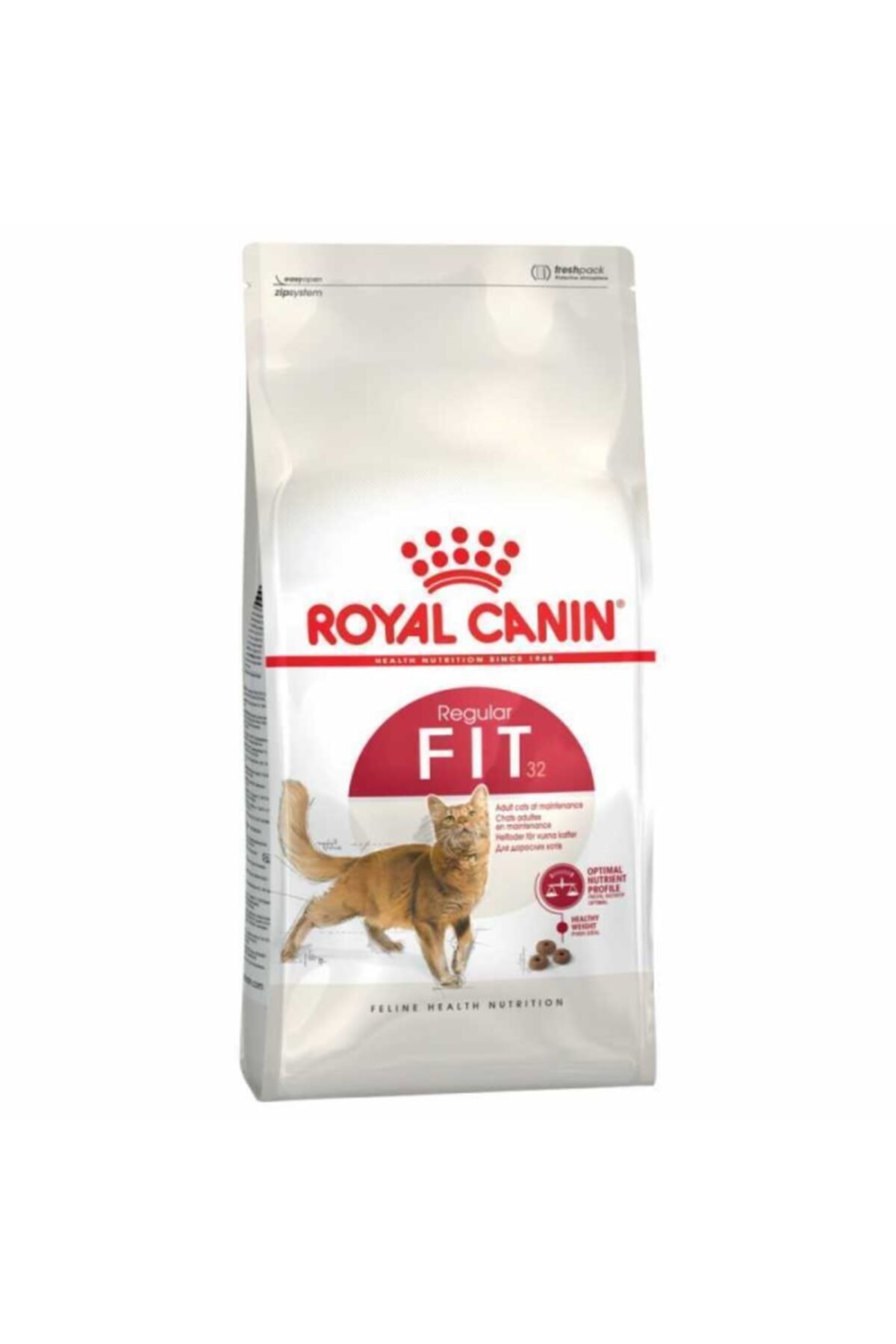 Fit 32 Kuru Kedi Maması 400 Gr