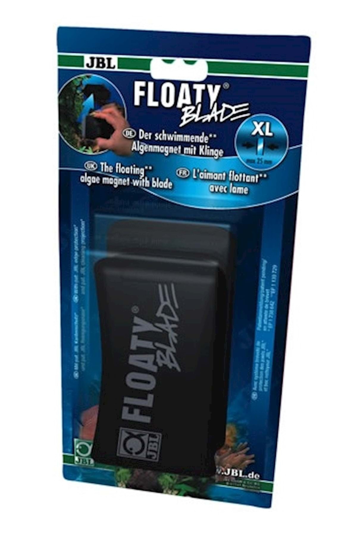 Jbl Floaty Blade Xl Cam Temizleyici Mıknatıs - Bıç Jbl Floaty Blade Xl Cam Temizleyici Mıknatıs - Bıç
