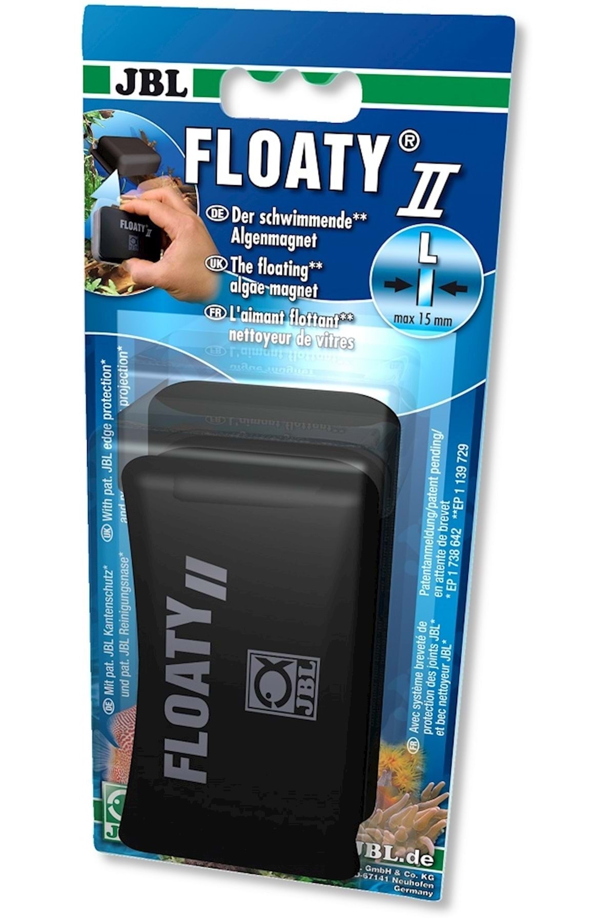 Jbl Floaty L Yüzer Mıknatıslı Silecek