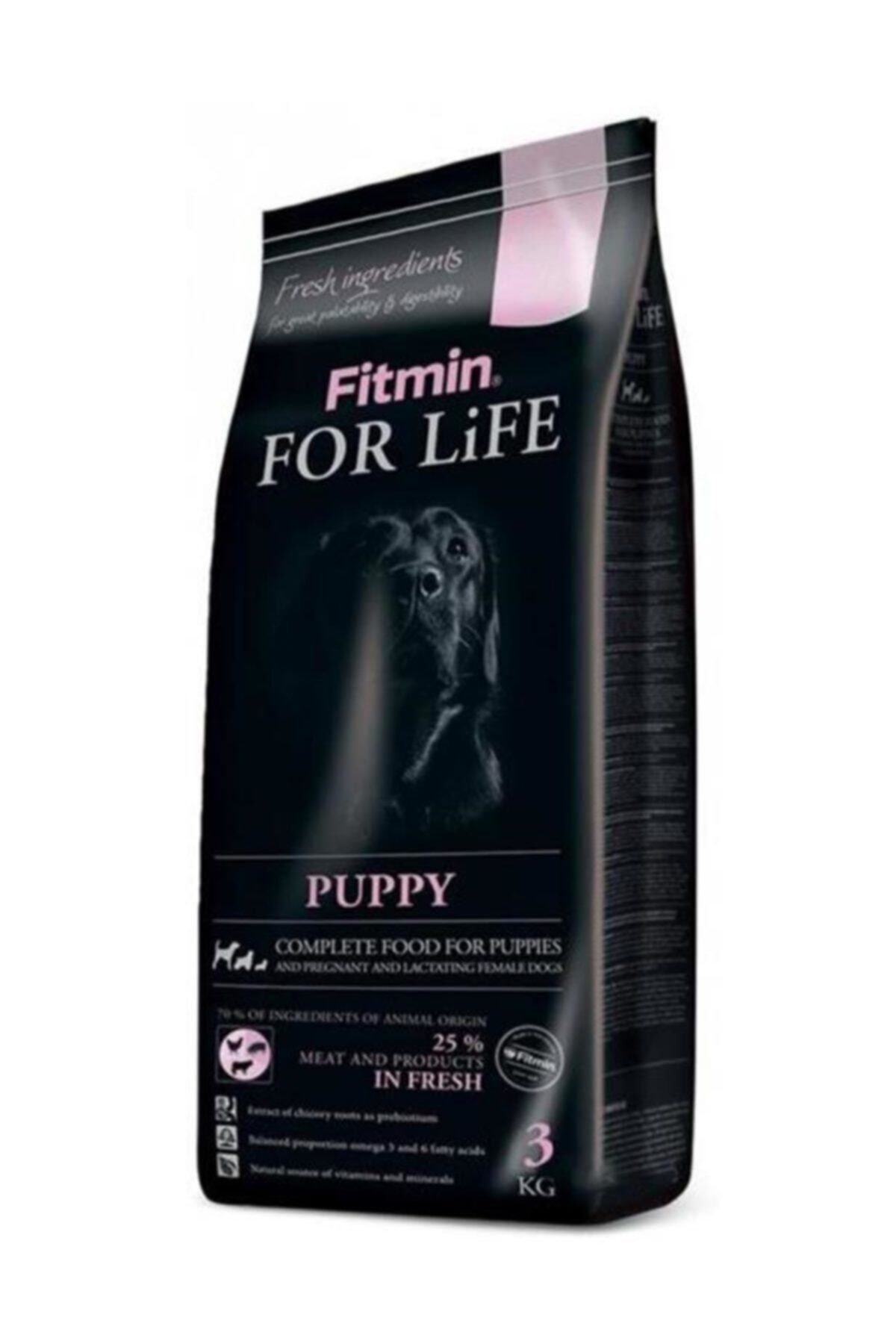 Fitmin For Life Puppy Yavru Köpek Maması 3 Kg
