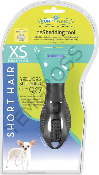 Furminator Shorthair Xs Dog