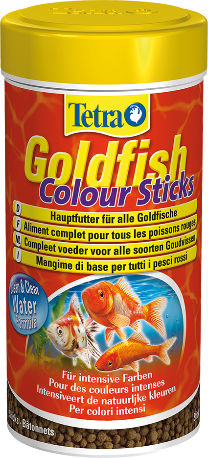 GOLDFISH COLOUR STICKS 250ML