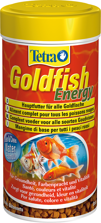 GOLDFISH ENERGY 250ML