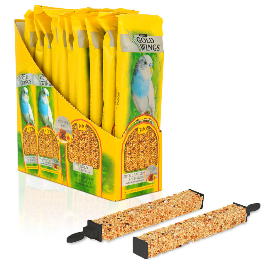 GWC Ballı Kraker 3'lü