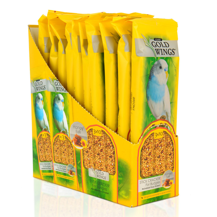 GWC Ballı Kraker 3'lü