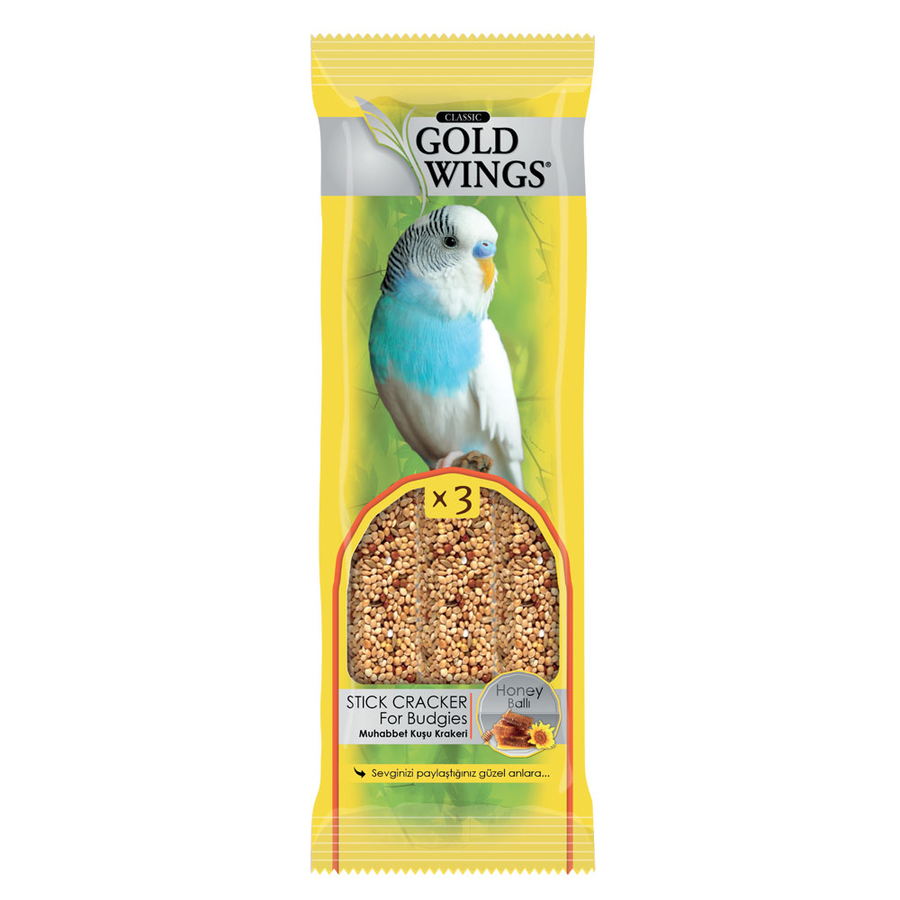 GWC Ballı Kraker 3'lü