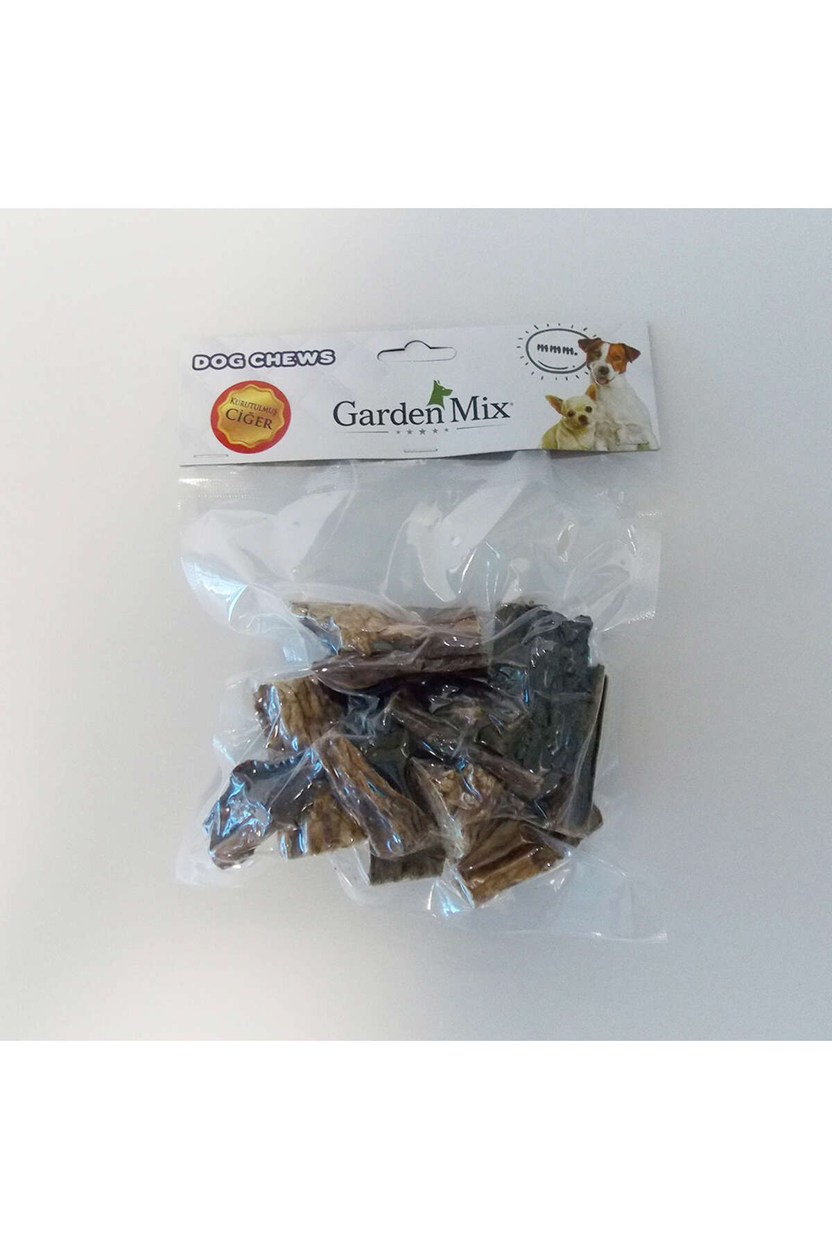 Garden Mıx Kurutulmuş Ciğer 100 Gr