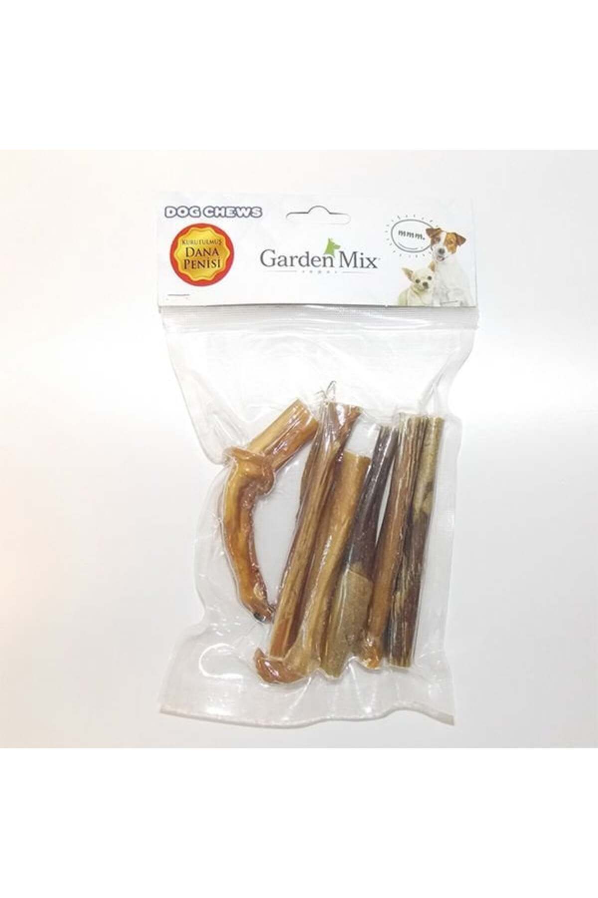 Garden Mıx Kurutumuş Dana Penisi 100 Gr