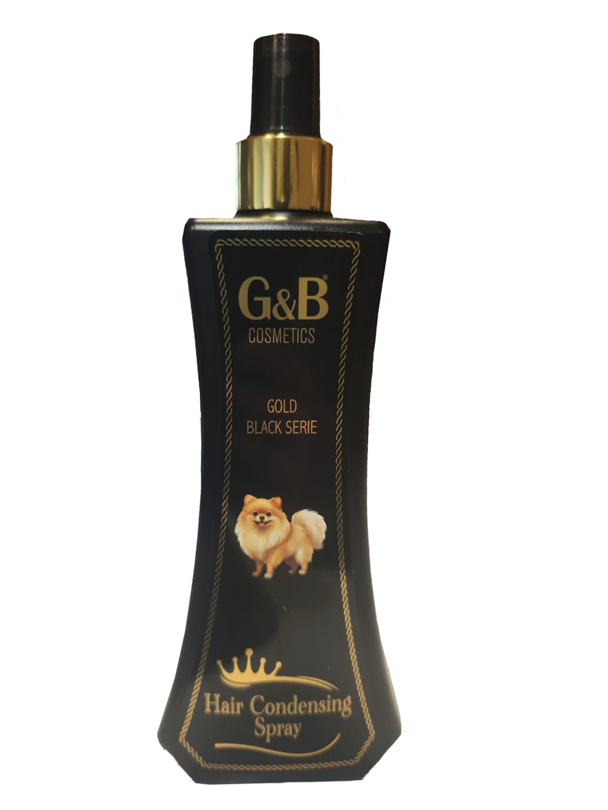 G&b Kıl Yoğunlaştırıcı Spray 370 Ml G&b Kıl Yoğunlaştırıcı Spray 370 Ml