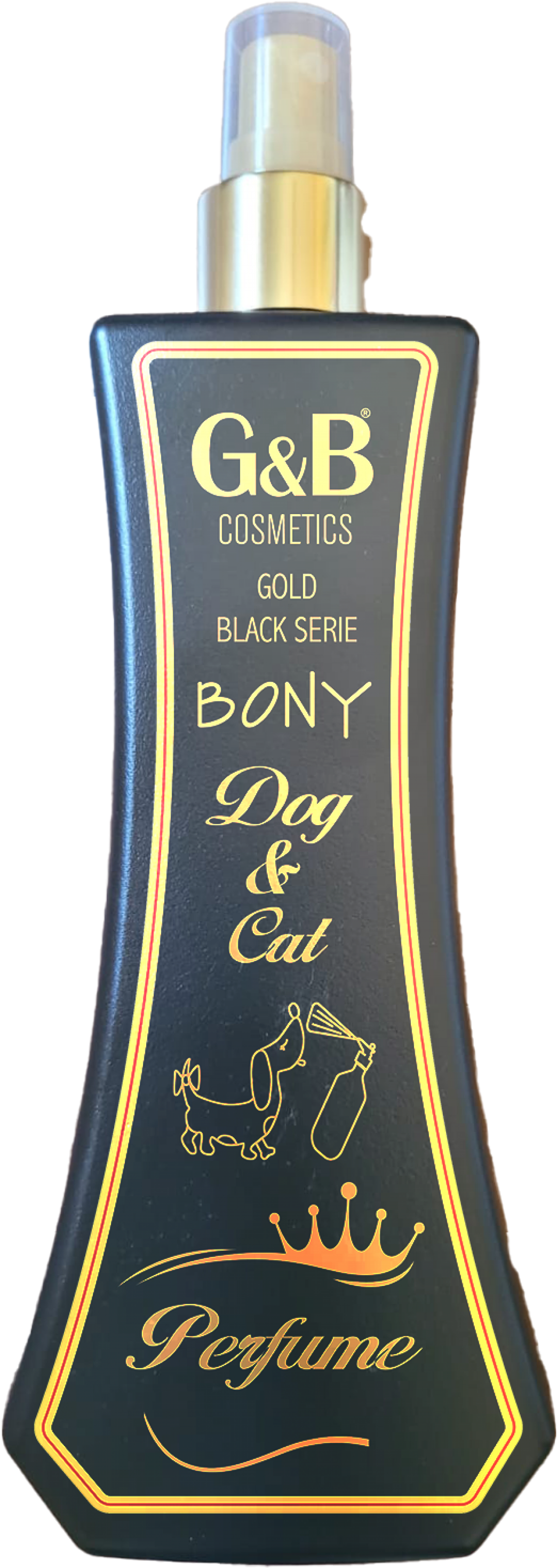 G&b Pet Parfüm Bony 370ml