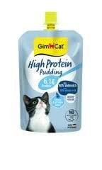 Gimcat High Protein (Yüksek Proteinli) Puding 100 Gr