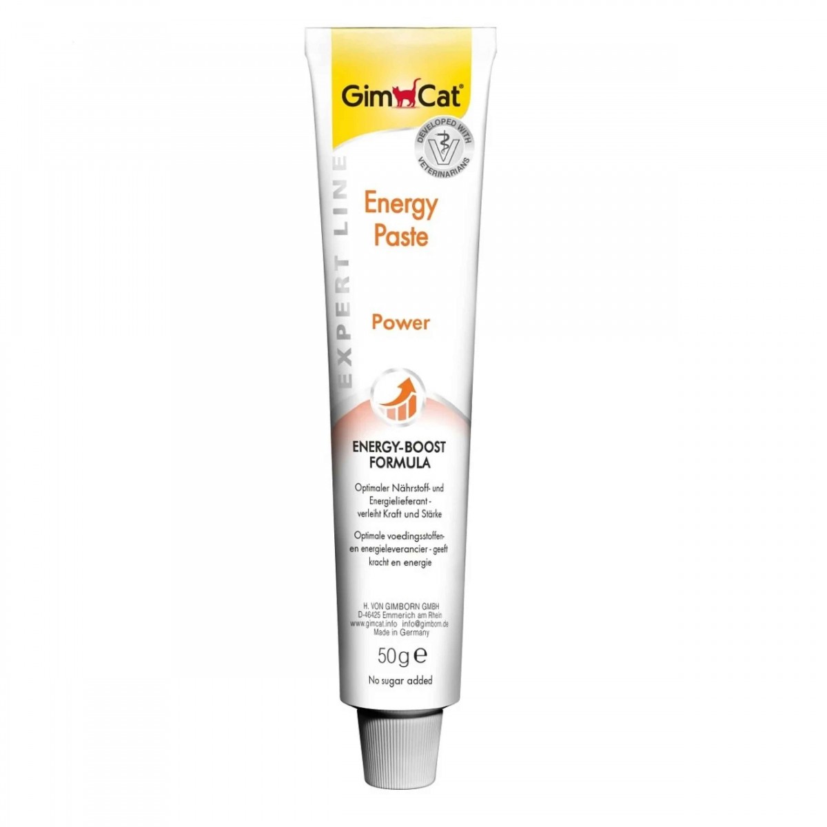 Gimcat Kedi Macunu Energy Paste 50gr