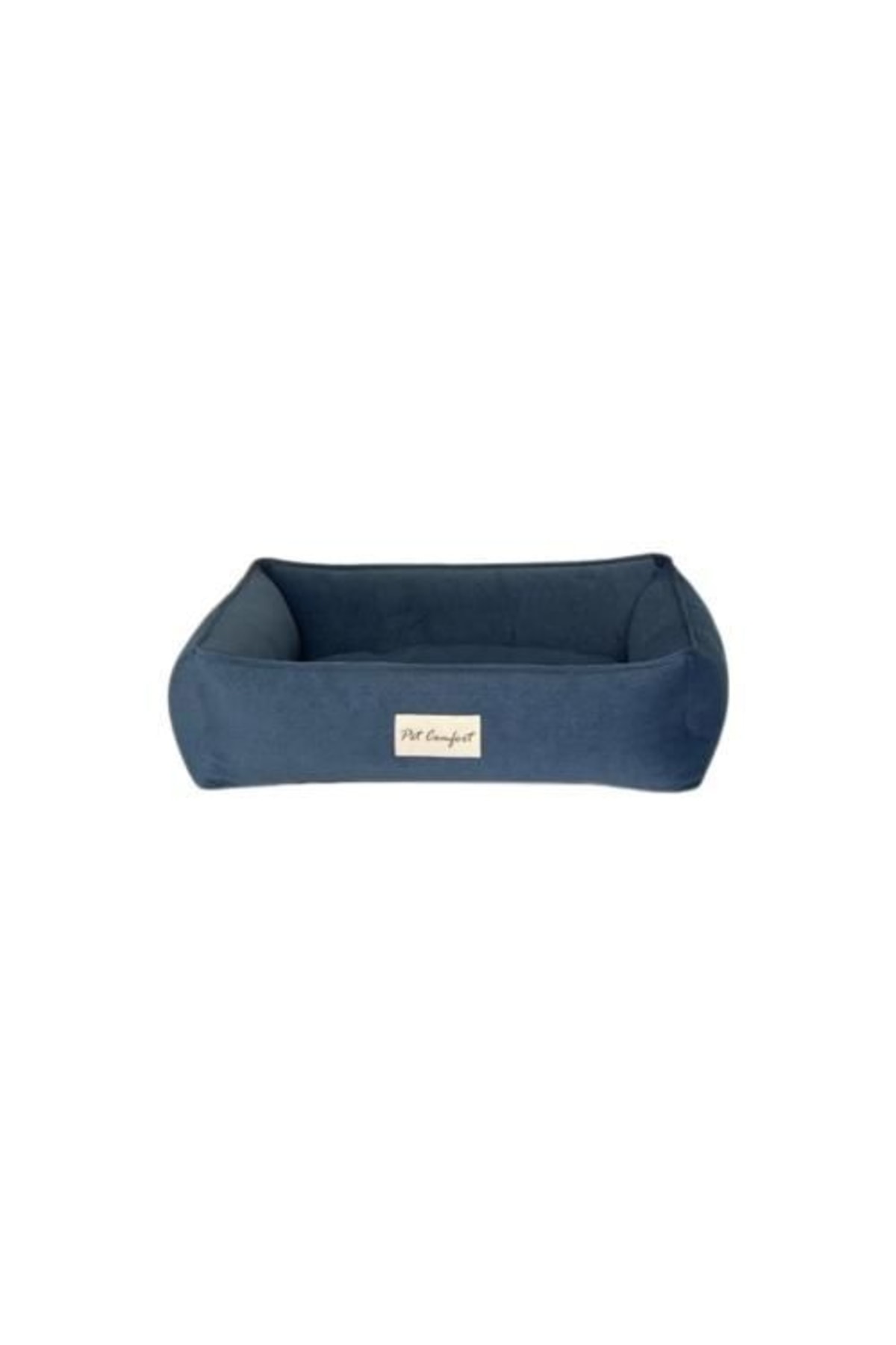 Pet Comfort Golf  Mavi Kedi ve Köpek Yatağı XS 55x45cm