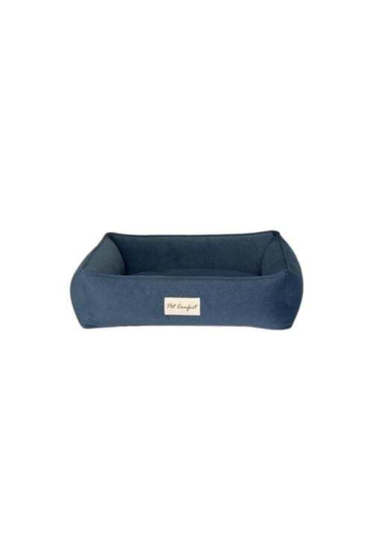 Pet Comfort Golf  Mavi Kedi ve Köpek Yatağı XS 55x45cm